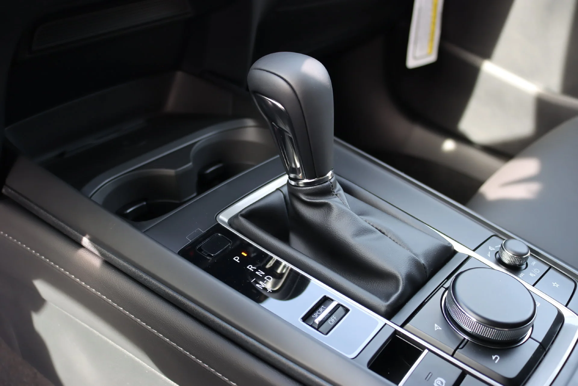 New 2026 Jet Black Mica Mazda 2.5 S Preferred AWD image 13