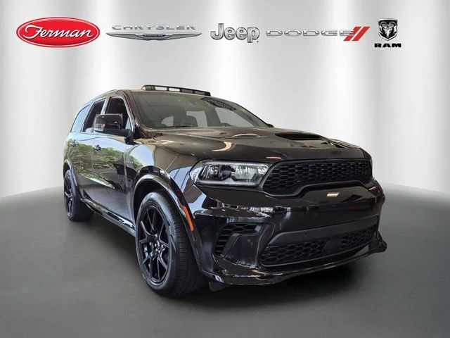 2026 Dodge Durango GT Plus HEMI V8