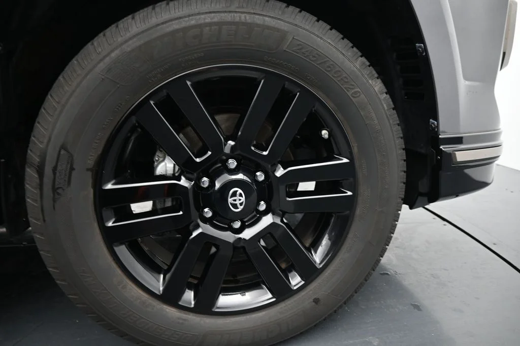 Used 2019 Gray Toyota Limited Nightshade image 11