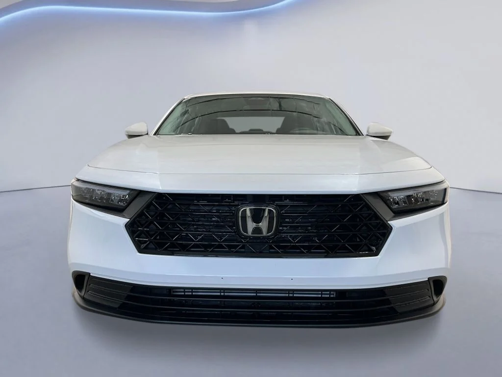 New 2026 Platinum White Pearl Honda LX 1.5T image 9