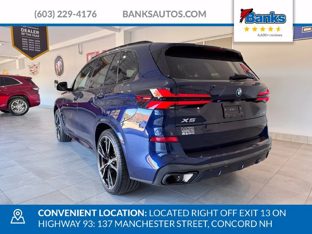 2026 BMW X5 40i - Photo 6
