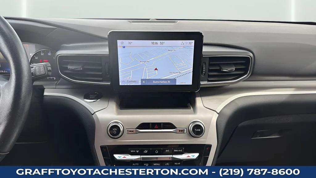Used 2023 Gray Ford XLT image 17