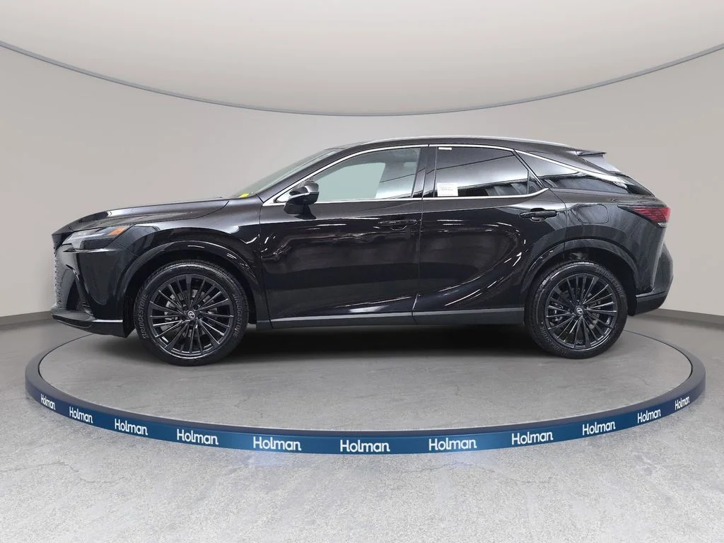 New 2026 Black Lexus 350 Premium image 8