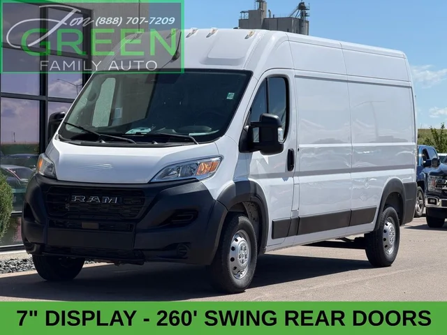 2023 Ram ProMaster 2500 High Roof