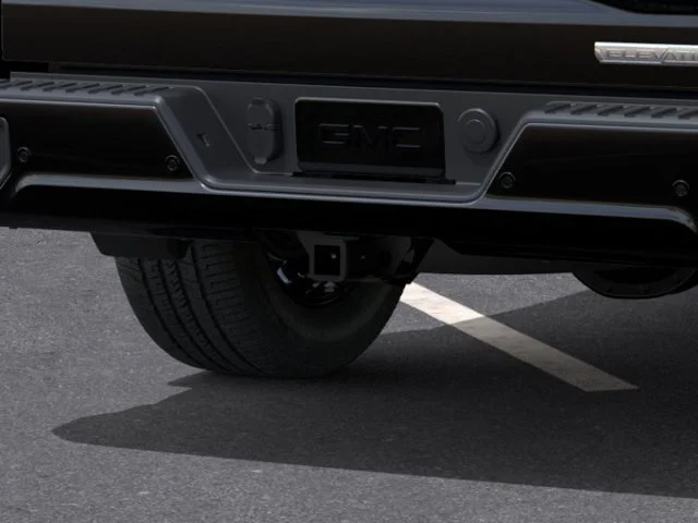 New 2026 Onyx Black GMC Elevation image 15