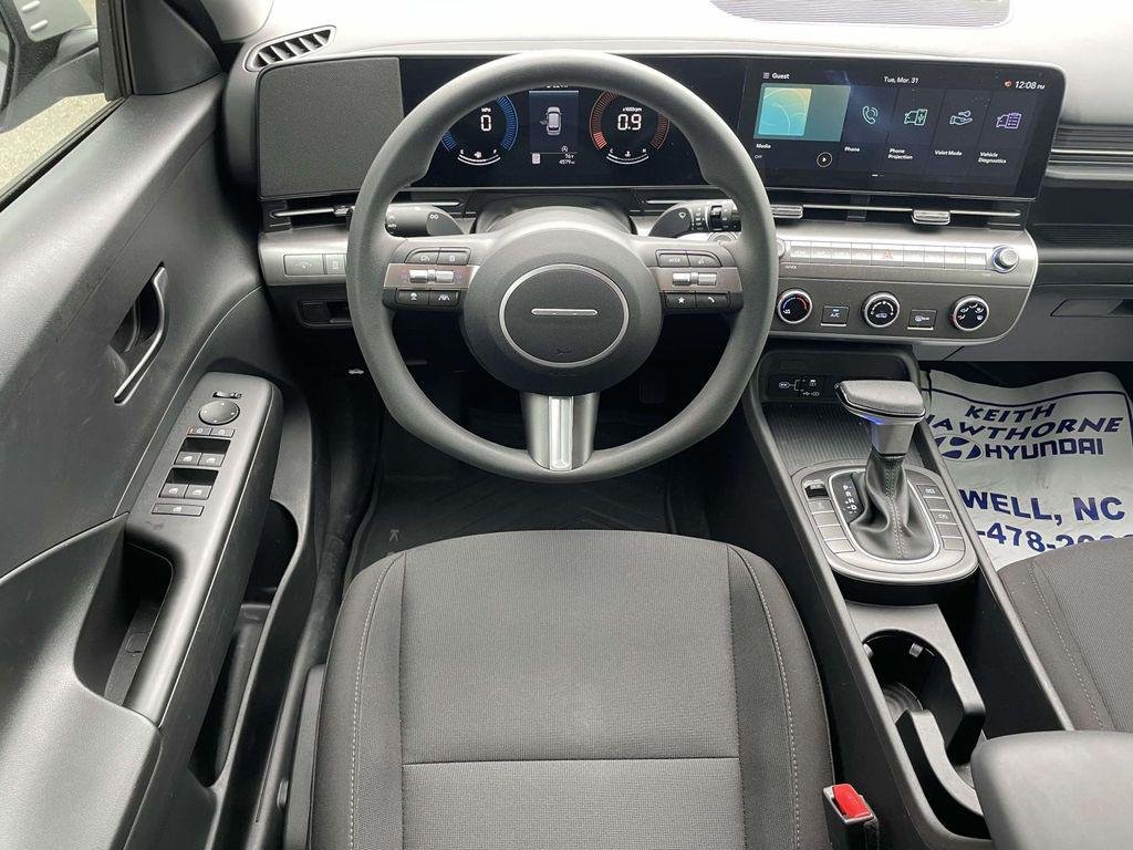 New 2026 Gray Hyundai SE AWD image 12