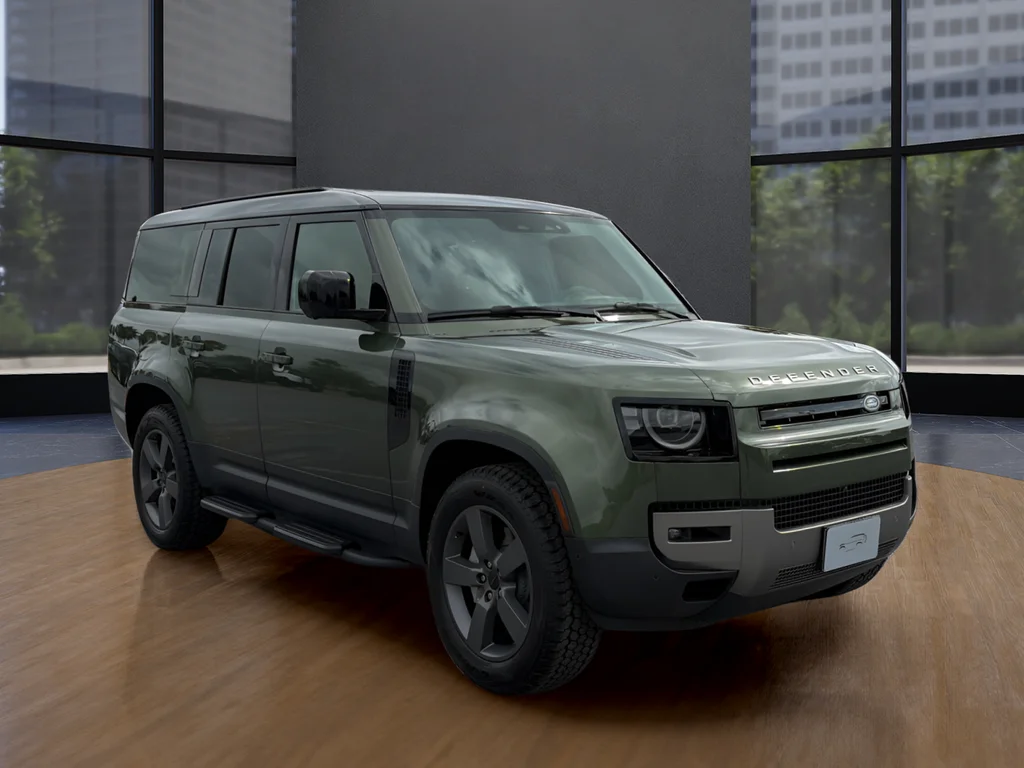 New 2026 Green Land Rover S image 10