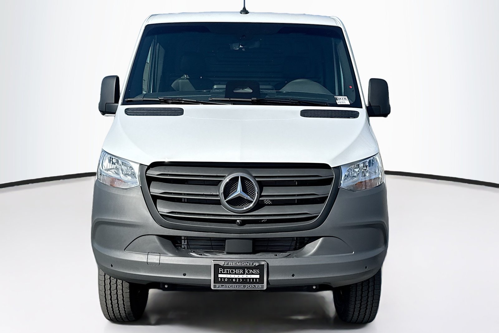 New 2026 Arctic White Mercedes-Benz  image 2