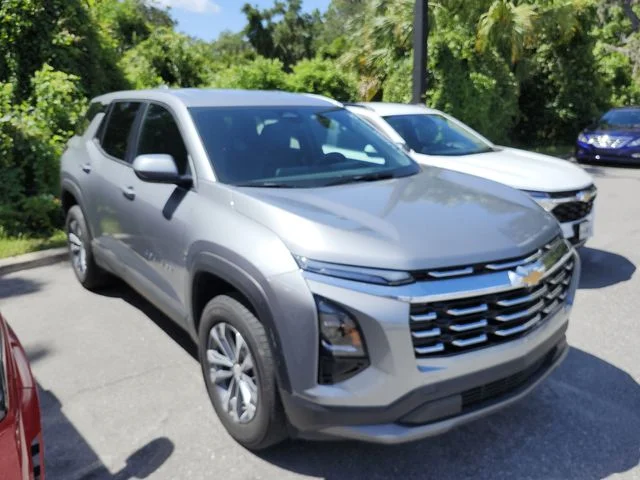 Used 2026 Gray Chevrolet LT image 7