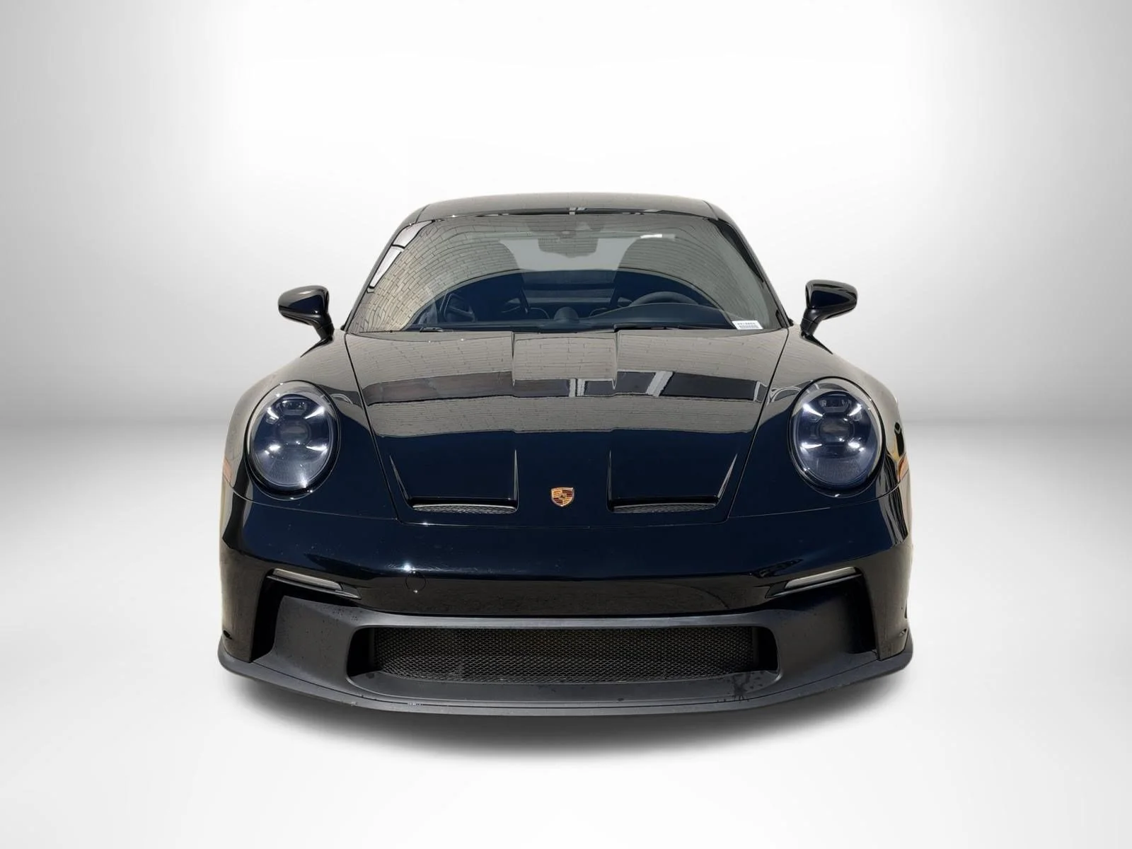 Used 2022 Black Porsche GT3 image 8