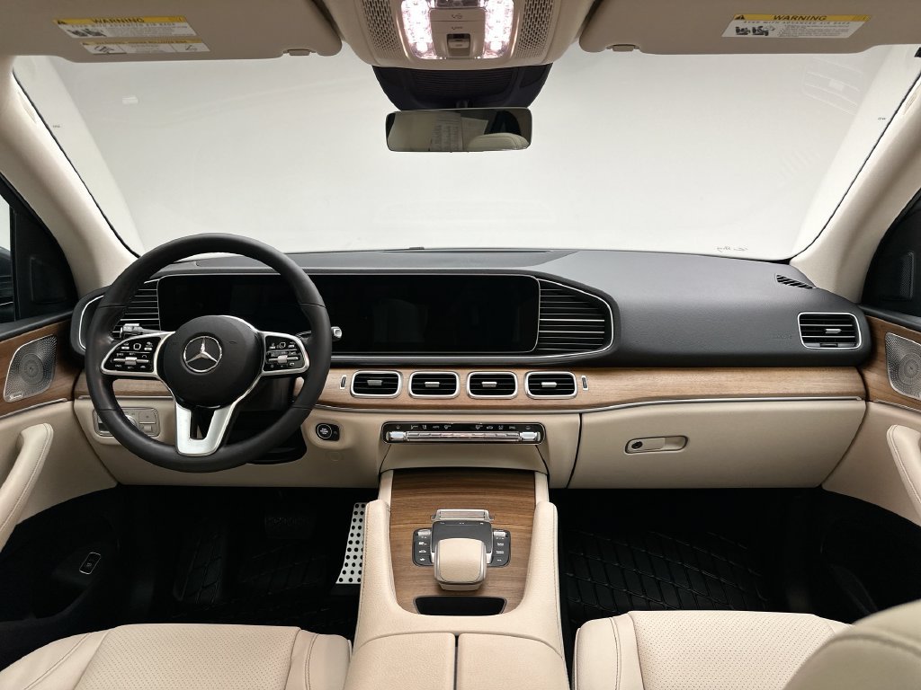 Used 2023 Selenite Gray Metallic Mercedes-Benz GLE 350 image 20