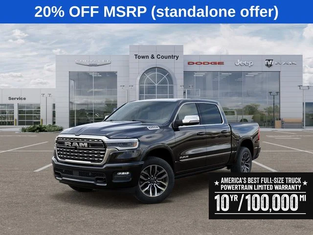 2026 RAM 1500 Limited