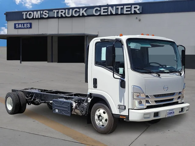 New 2024 HINO S4 CAB in Santa Ana #H018536 | Tom's Truck Center