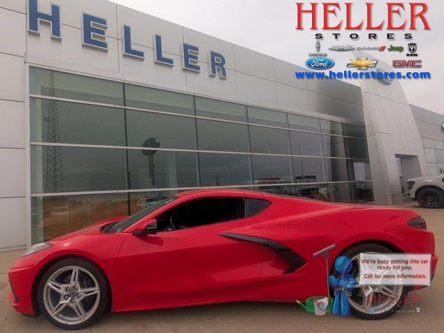 2020 Chevrolet Corvette Stingray Coupe 1LT's photo