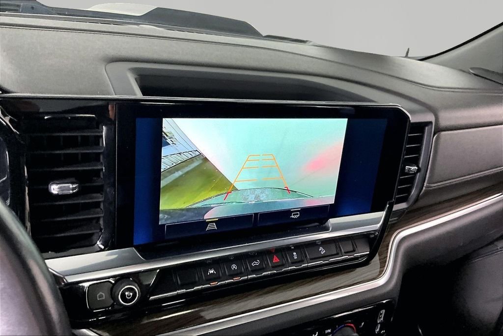 Used 2022 Gray Chevrolet LT Trail Boss image 13