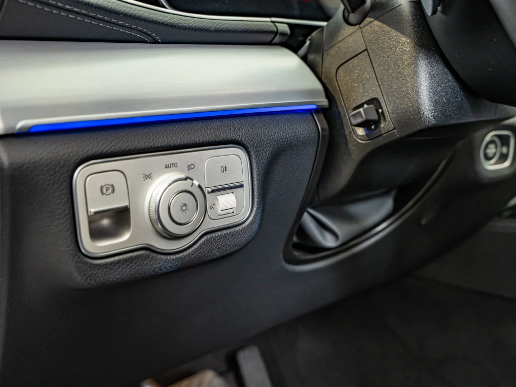 Certified Used 2024 Black Mercedes-Benz GLS 450 image 20