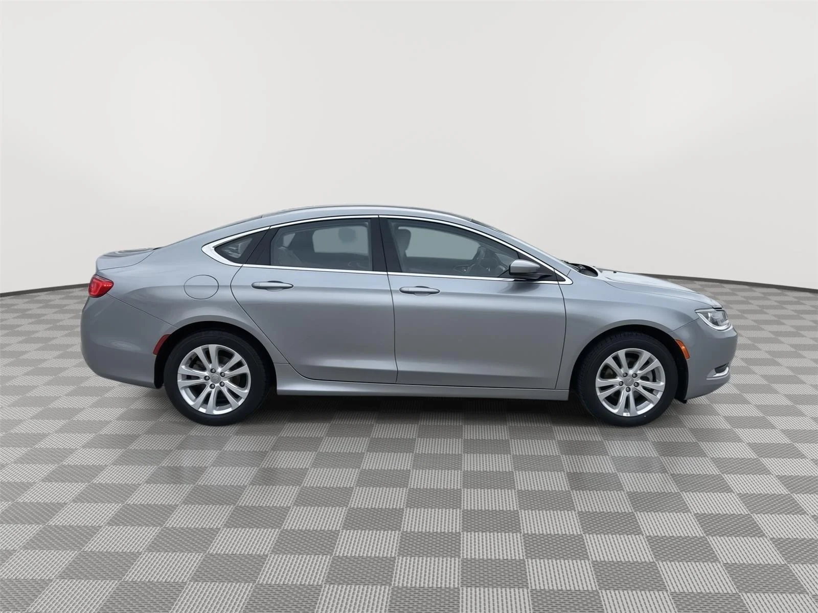 Certified Used 2016 BEIGE Chrysler Limited image 12