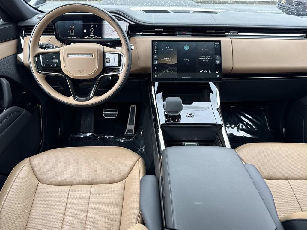 Certified 2025 Land Rover Range Rover Sport Dynamic SE with VIN SAL1L9E43SA428968 for sale in Clarksville, MD