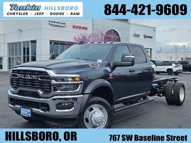 2026 RAM 5500 Chassis Cab Tradesman