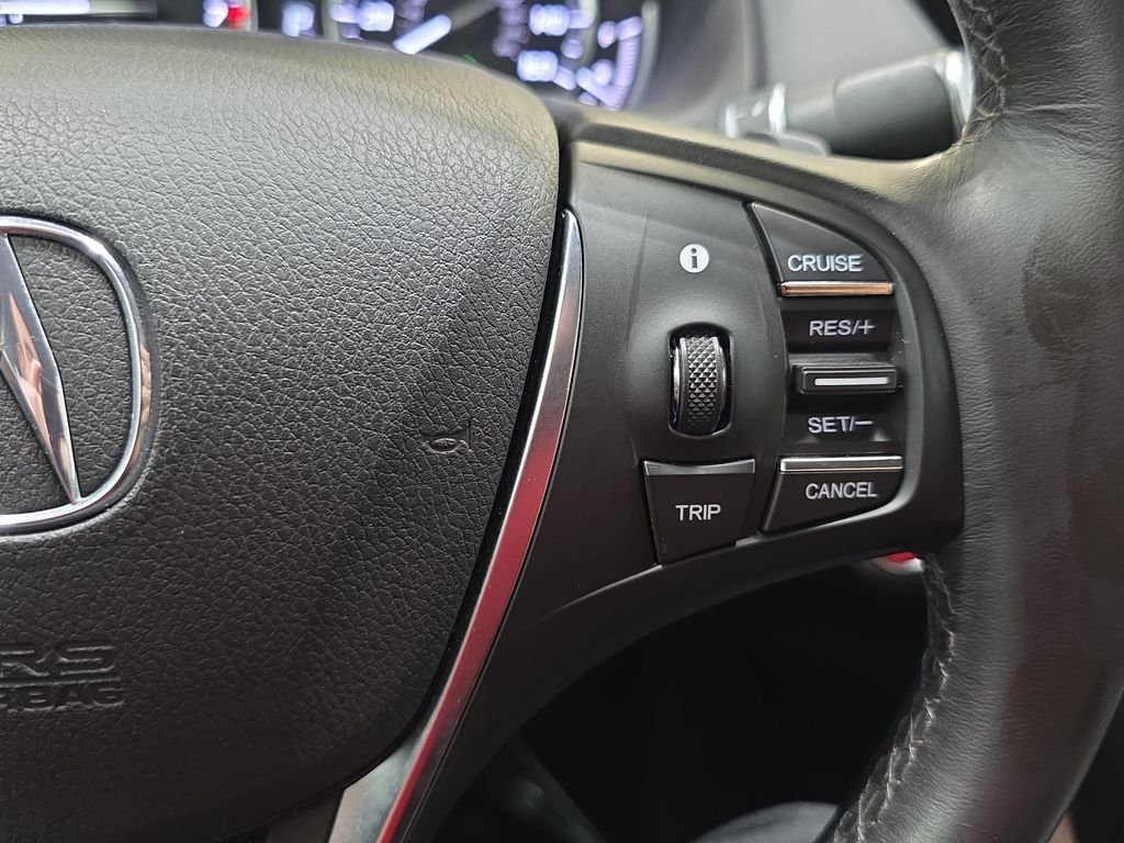 Used 2015 Bellanova White Pearl Acura Base image 17