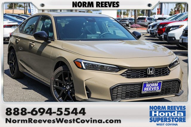 2026 Honda Civic Hatchback Hybrid 2026 Honda Civic Hatchback Hybrid Sport CVT Hatchback
