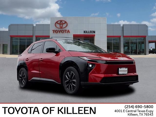 2026 Toyota bZ XLE