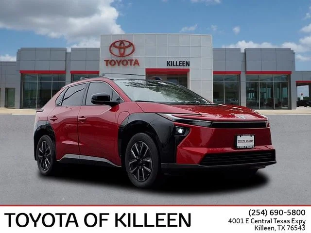 2026 Toyota bZ