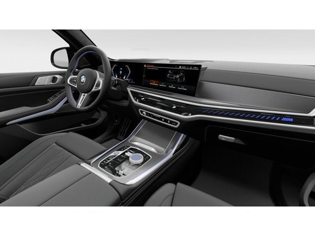 New 2027 Frozen Pure Grey Metallic BMW M60i image 14