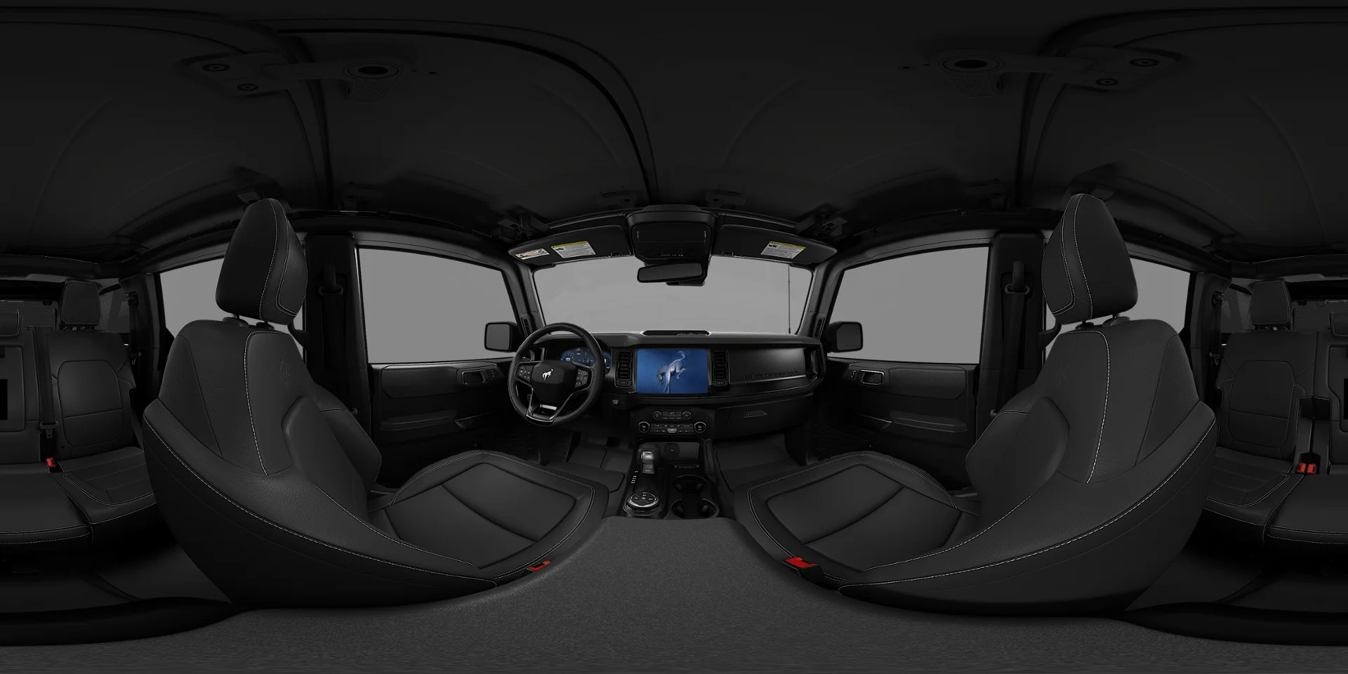 New 2026 Black Ford Outer Banks® image 6
