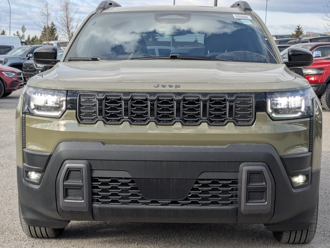New 2026 41 Jeep Laredo - - 4x4 - Mopar Interior Protection Pkg - Compact Spare Tire & More! image 3