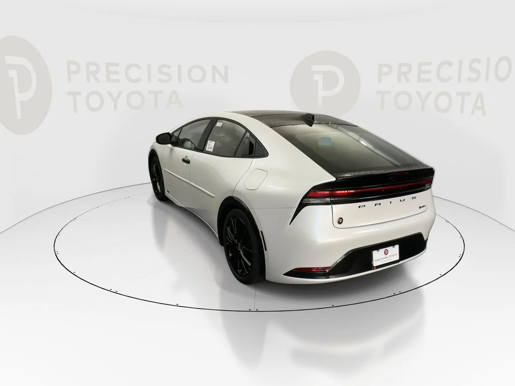 New 2026 Wind Chill Pearl Toyota Nightshade Edition AWD image 15