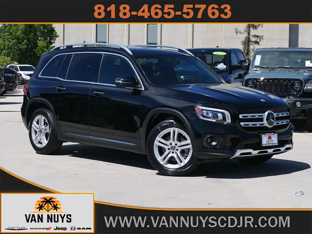 2023 Mercedes-Benz GLB 250 GLB 250 4MATIC®