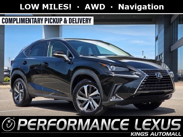 2019 Lexus NX 300 Base