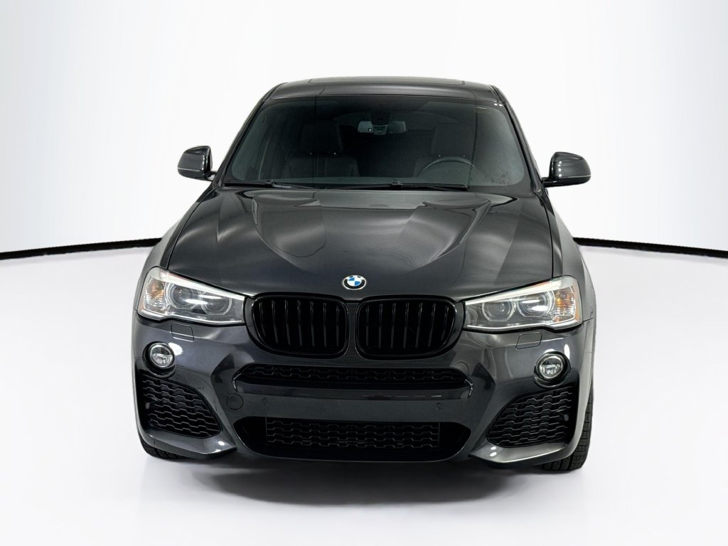Used 2016 Dark Graphite BMW xDrive35i image 2