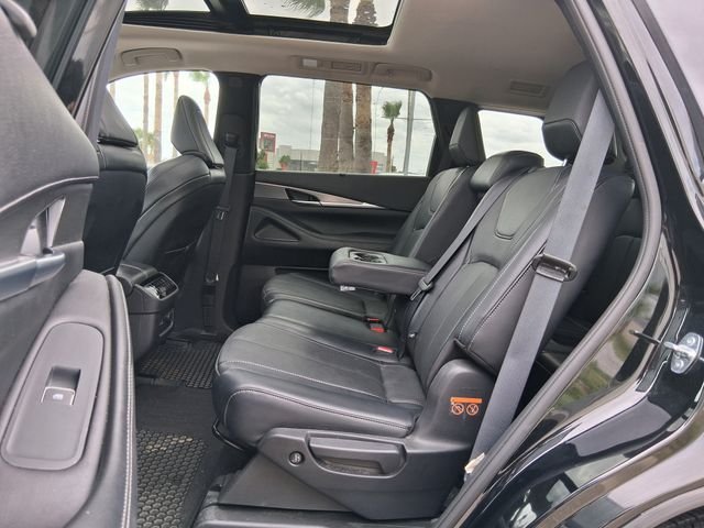 Used 2023 Black INFINITI LUXE image 23