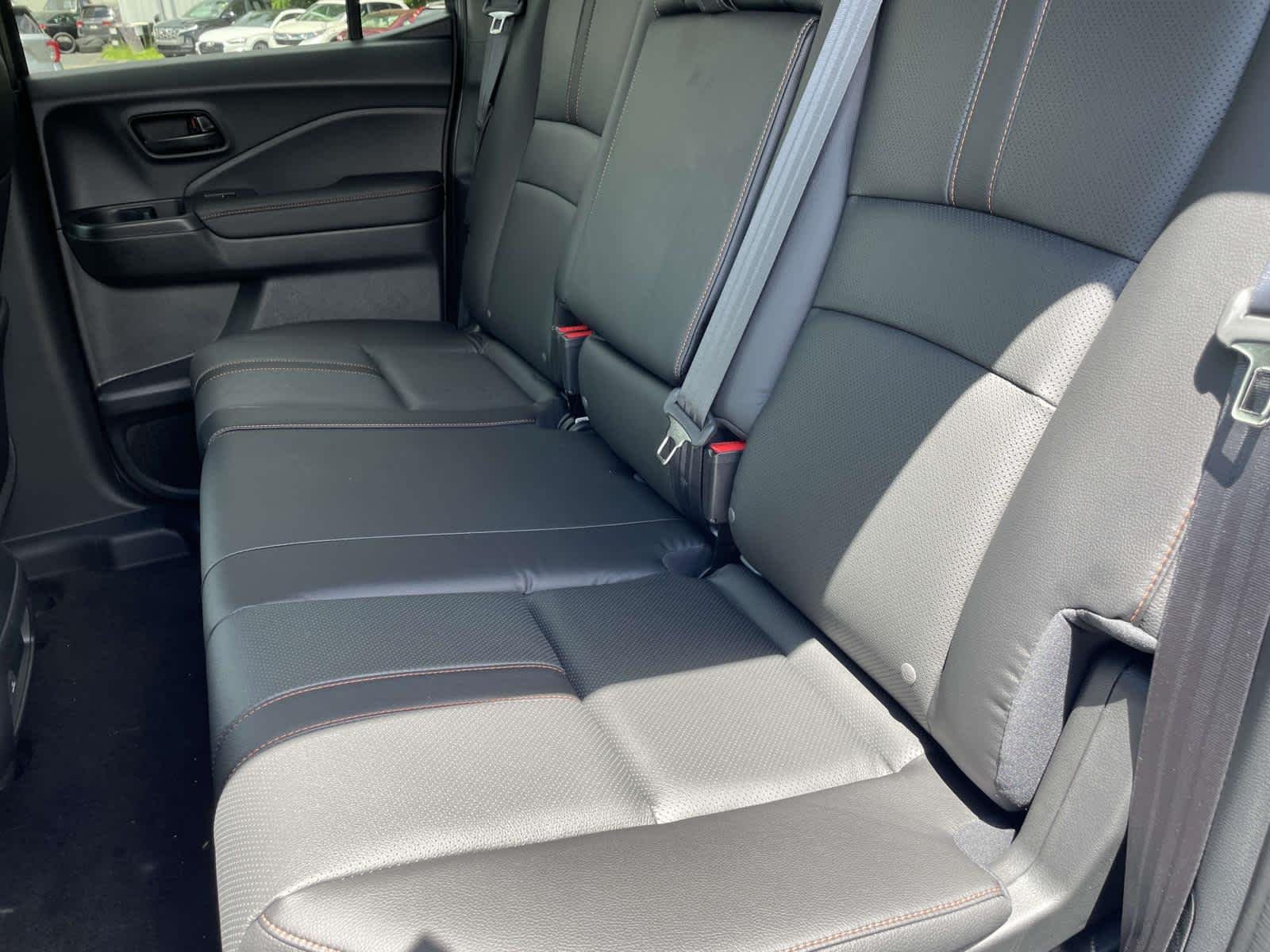 New 2026 Sonic Gray Pearl Honda TrailSport image 18