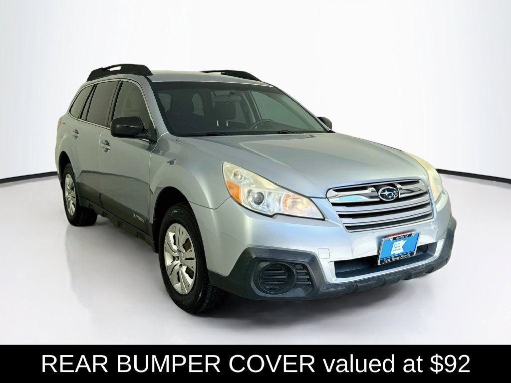 2013 Subaru Outback