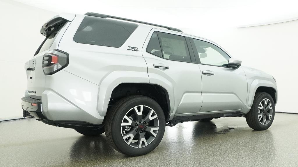 New 2026 Cutting Edge Toyota TRD Sport image 69
