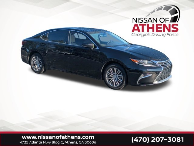 Used 2016 Black Lexus 350 image 1