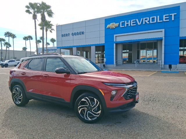 2026 Chevrolet Trailblazer RS's photo