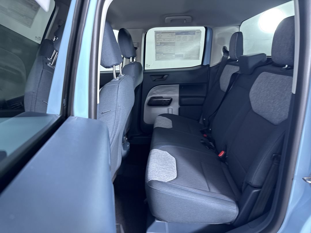 New 2026 Light Blue Ford XLT image 22