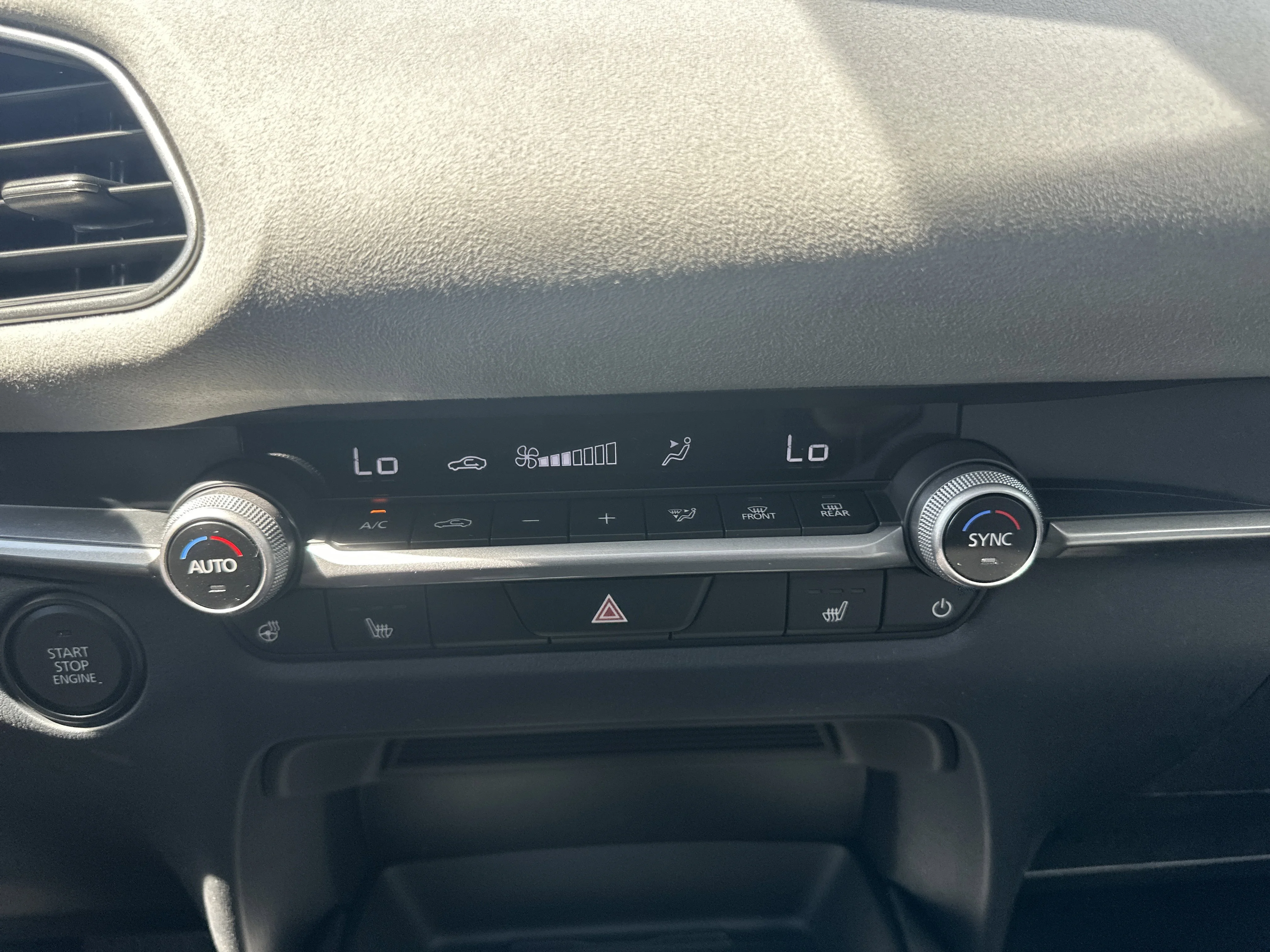 New 2026 Jet Black Mica Mazda 2.5 Turbo Aire Edition AWD image 16