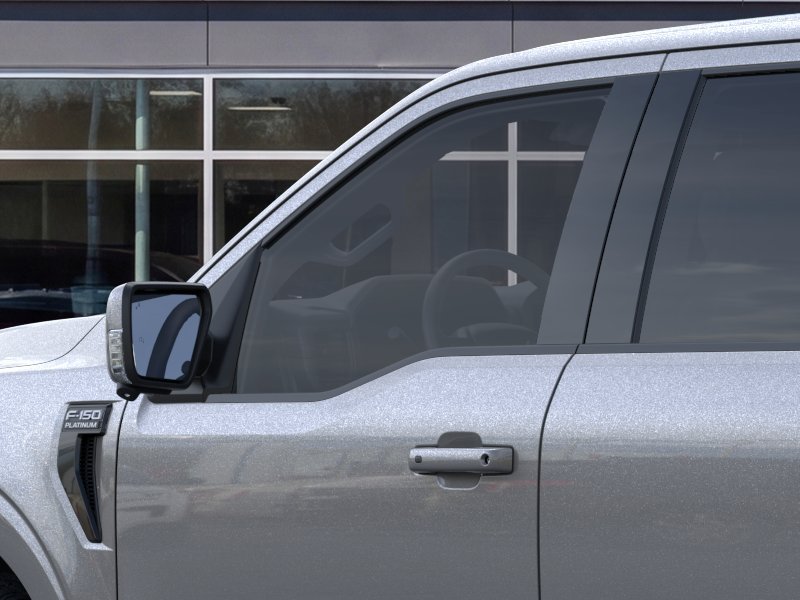 New 2026 Carbonized Gray Metallic Ford Platinum® image 20