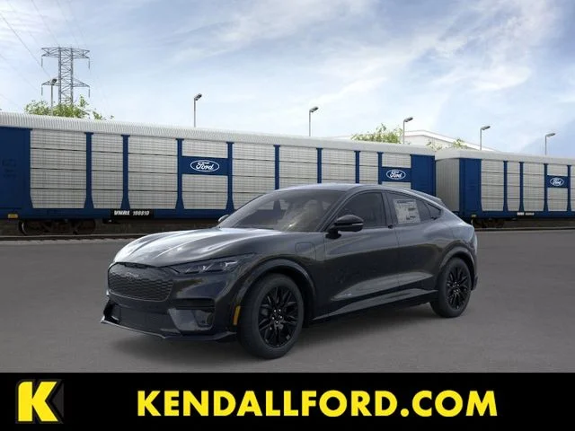 2026 Ford Mustang-Mach-e Premium's photo