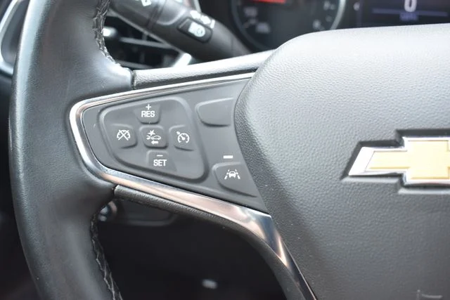 Used 2024 White Chevrolet LT image 20
