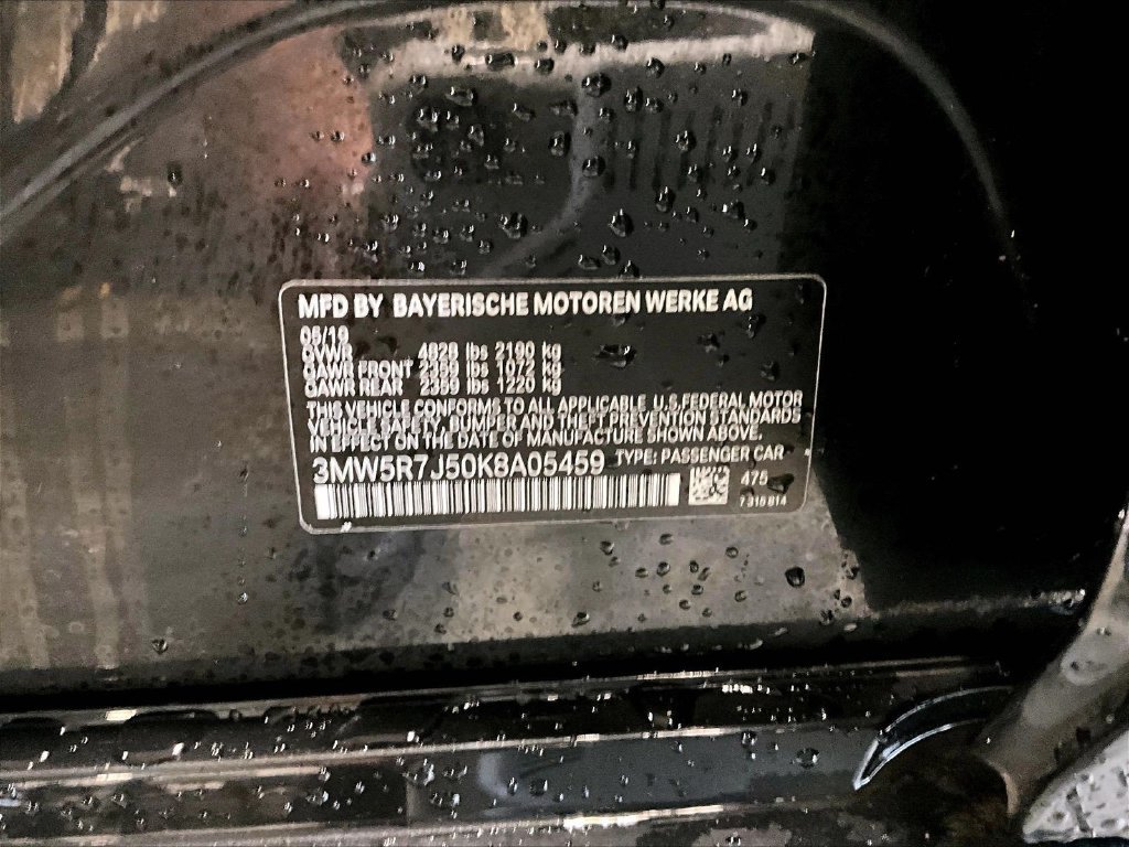 Used 2019 Black BMW 330i xDrive image 36