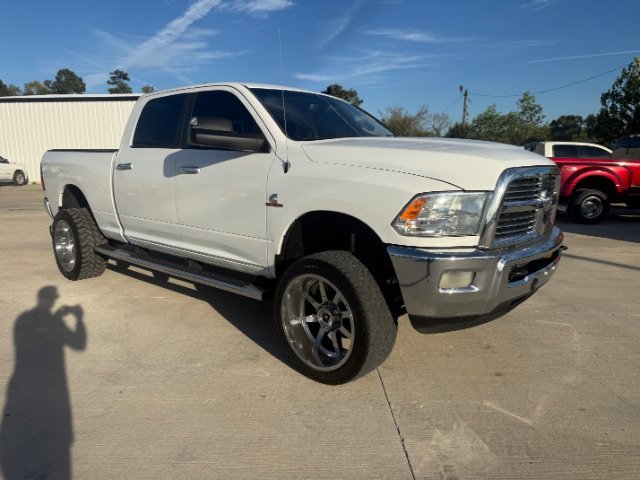 Used 2015 Bright White Clearcoat Ram Big Horn image 7