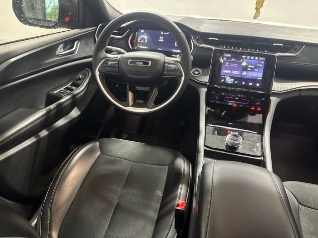 Used 2024 Gray Jeep Altitude X image 19