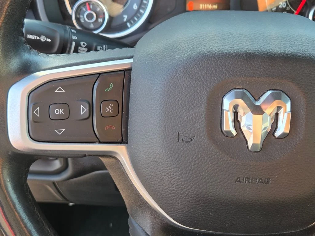 Used 2023 Red Ram Big Horn/Lone Star image 25
