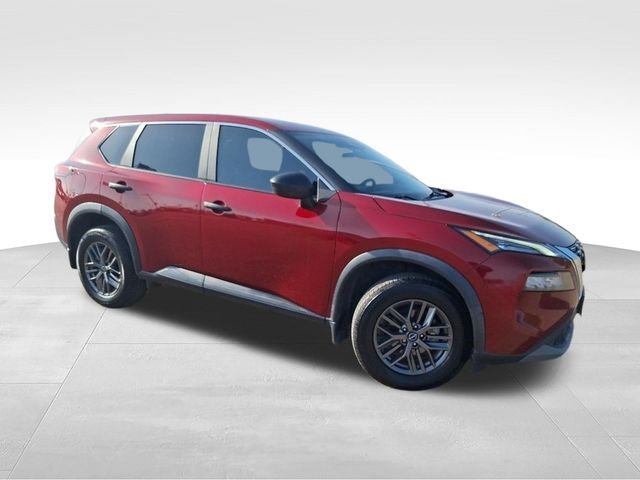 Used 2023 Red Nissan S image 1